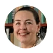 Portrait of Virginia Maguire